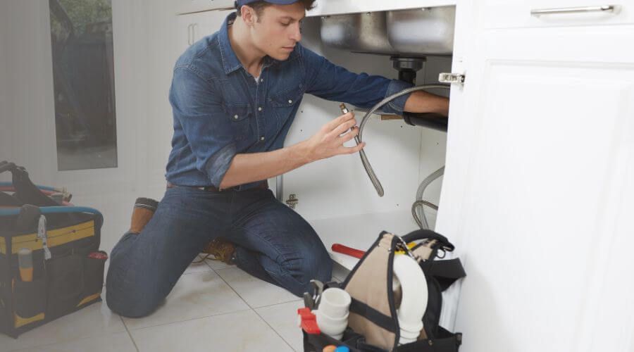 Professional emergency plumbing in Silverwood, MI